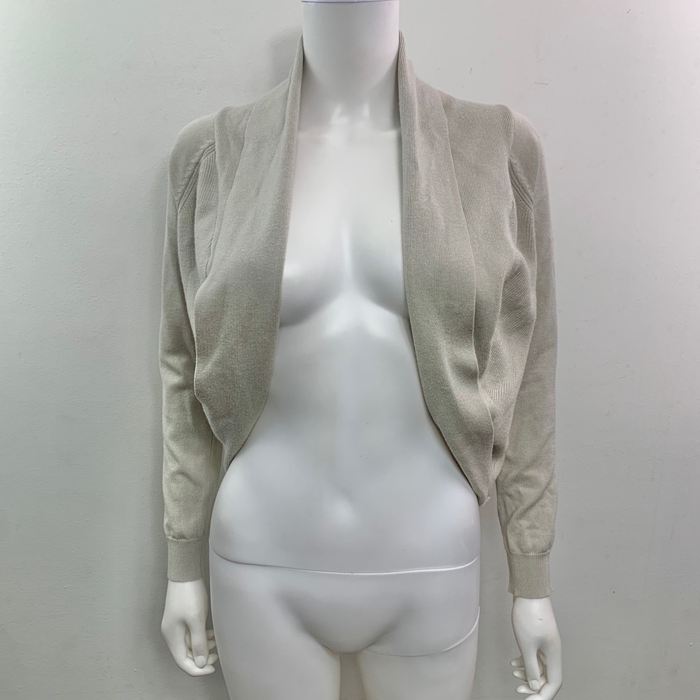 Esperanza Long Sleeve Open Front Cardigan